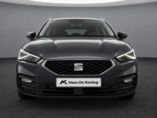 SEAT Leon Sportstourer Style Business Intense 1.5 eTSI 85 kW / 115 PK DSG | LED MATRIX | 3500,- EURO...