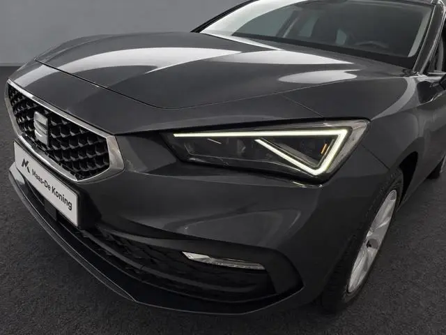 SEAT Leon Sportstourer Style Business Intense 1.5 eTSI 85 kW / 115 PK DSG | LED MATRIX | 3500,- EURO...