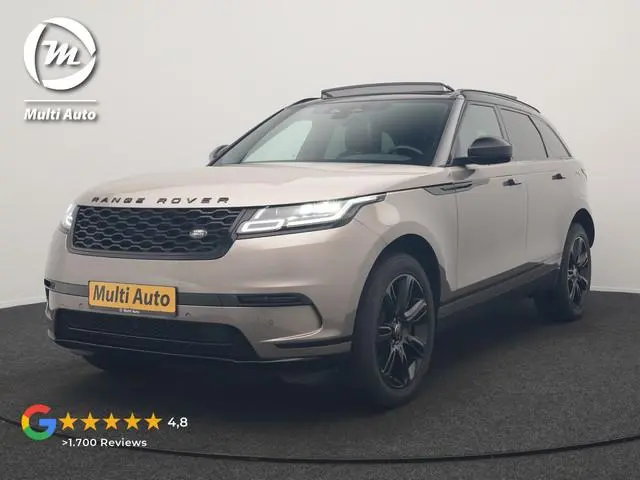 Land Rover Range Rover Velar P400e SE PHEV 400pk | Panodak | Adaptive Cruise | Camera | Meridian Aud...