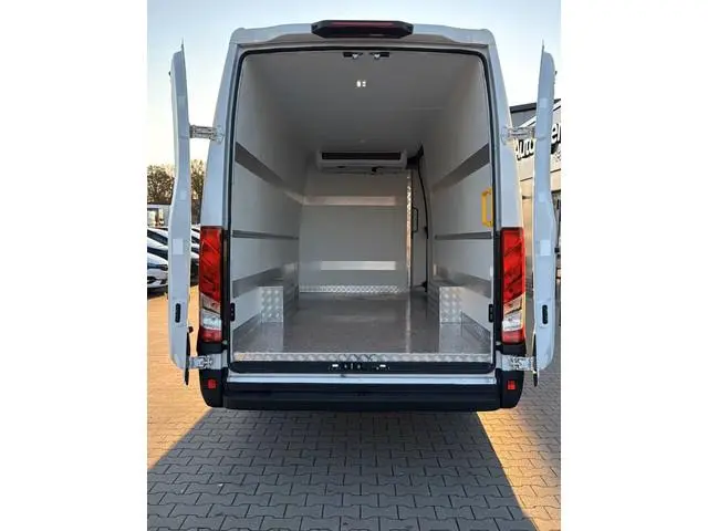 Iveco Daily 35S18 3.0 L4H2 Koelwagen Zanotti koeling, LED, ACC, Geveerde stoel