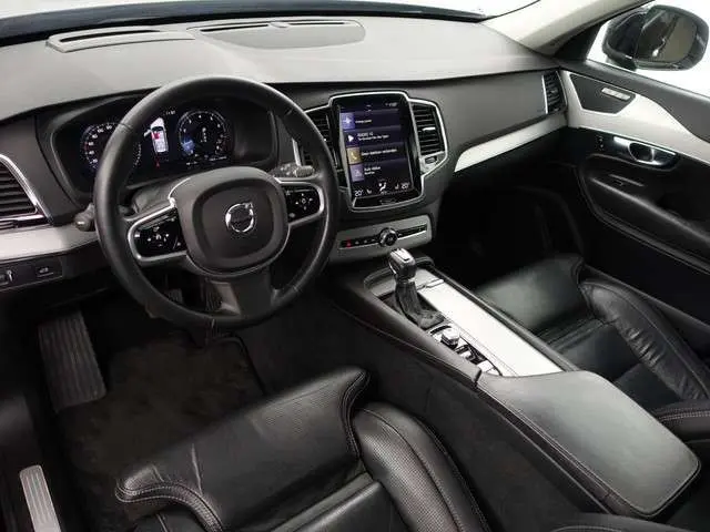 Volvo XC90 2.0 T5 AWD Inscription Aut- 7 Pers, Panoramadak, Stoelventilatie, Head Up, Active Xenon Led, Lane Assist