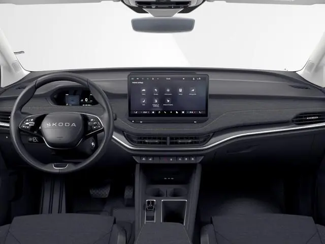Škoda Elroq 60 Business Edition  | Wegklapbare Trekhaak