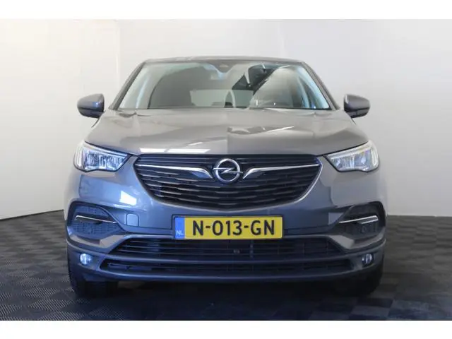 Opel Grandland X 1.2 Turbo Edition |Stoel/stuur verw.|Navi|