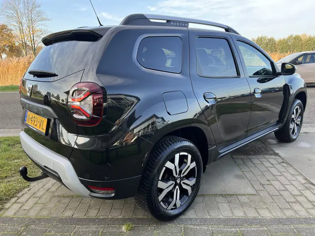 Dacia Duster 1.0 TCe Bi-Fuel LPG-G3 Prestige / Dealer onderhouden / Trekhaak. Trekgewicht 1.500 KG /...