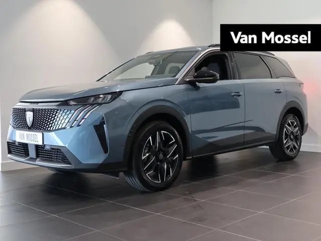 Peugeot 5008 Hybrid Allure Automaat | 7-Zits | Climate Control | Full Map Navigatie | Apple Carplay...