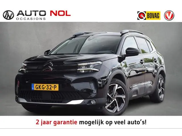 Citroen C5 Aircross 1.6 Plug-in Hybrid 225pk Plus | Trekhaak | Pano | Leer | Memory | Apple CarPlay