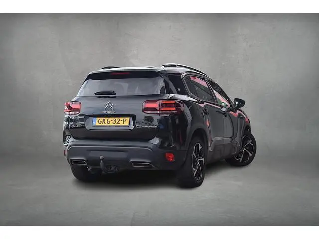 Citroen C5 Aircross 1.6 Plug-in Hybrid 225pk Plus | Trekhaak | Pano | Leer | Memory | Apple CarPlay