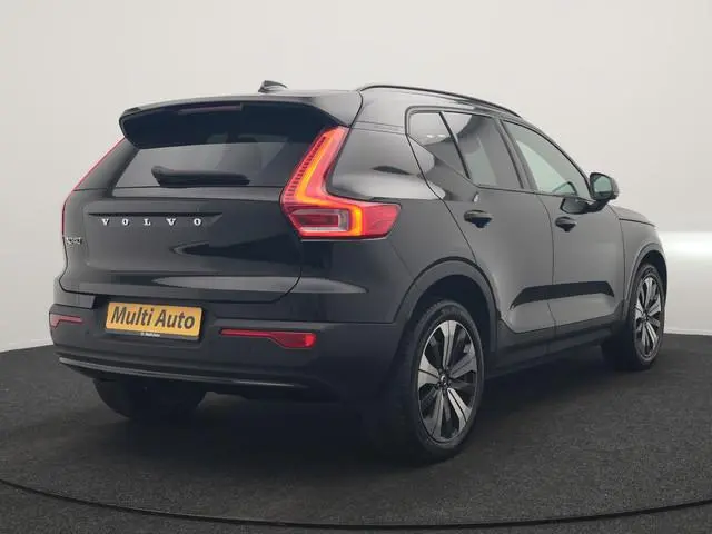 Volvo XC40 Recharge Twin Core 78 kWh 408pk Dealer O.H. | Warmtepomp | Camera | Stoelen & Stuur Verwa...