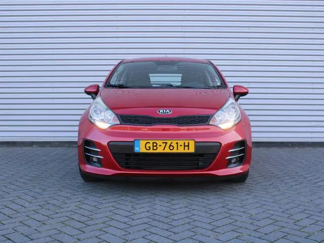Kia Rio 1.2 CVVT ComfortLine | Apple Carplay/Android Auto | Navi Pioneer  | Airco | Cruise | All sea...