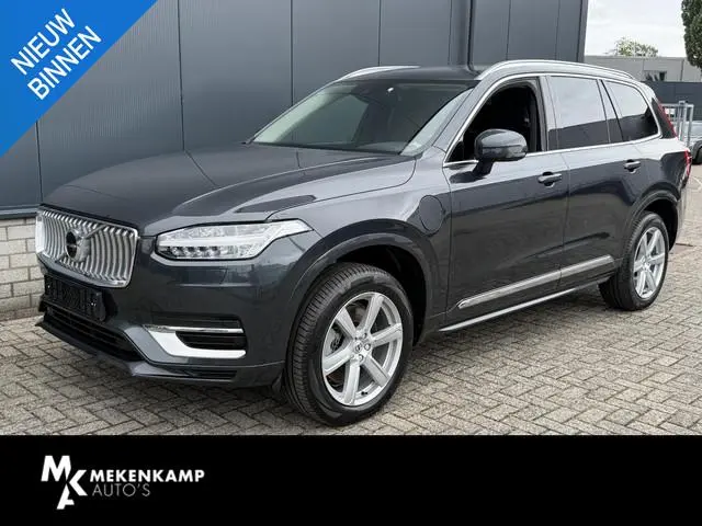 Volvo XC90 2.0 T8 Recharge AWD Inscription Expression 19"/Leder/Trekhaak/Standkachel/Harman Kardon/C...