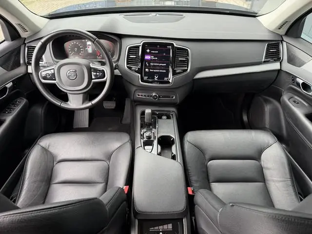 Volvo XC90 2.0 T8 Recharge AWD Inscription Expression 19"/Leder/Trekhaak/Standkachel/Harman Kardon/C...