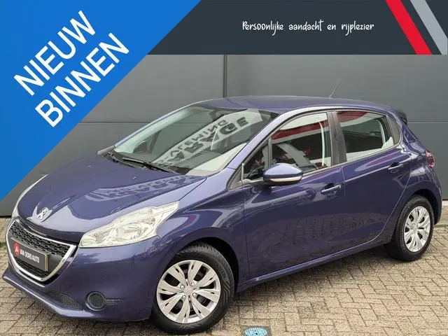 Peugeot 208 LIKE / Geen Import / 100% Onderhoud