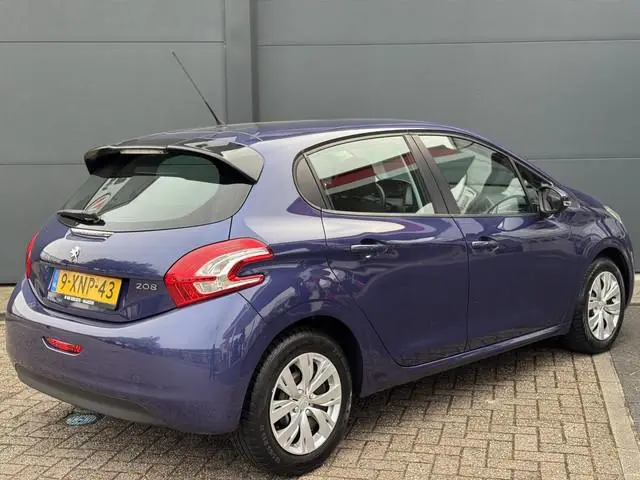 Peugeot 208 LIKE / Geen Import / 100% Onderhoud