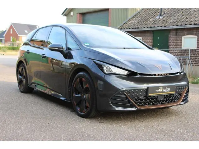 CUPRA Born COPPER EDITION 62 kWh SOh 95,6% NAVI LED 360 CAMERA  46000KM!!!