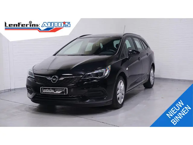 Opel Astra Sports Tourer 1.5 CDTI Business Apple Carplay/Android auto Led koplampen Camera PDC