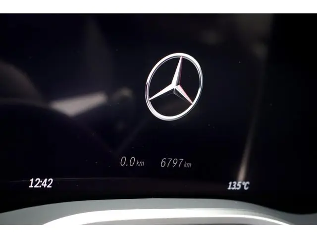 Mercedes-Benz SL-Klasse