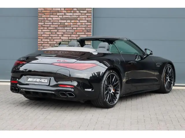 Mercedes-Benz SL-Klasse