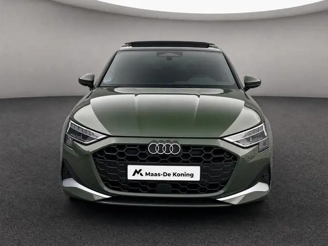 Audi A3 Sportback 40 TFSIe 204pk Advanced edition · Panoramadak · Camera · Elek. Achterklep · Sonos...