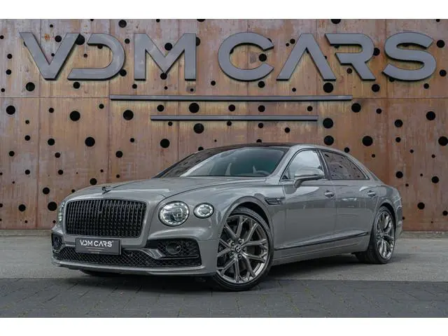 Bentley Flying Spur 6.0 Speed | Mulliner | B&O | Touring | Blackline |