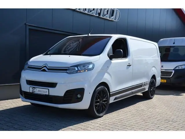 Citroen Jumpy 2.0 Blue Hdi L3 Autom 140pk ***BPM VRIJ***