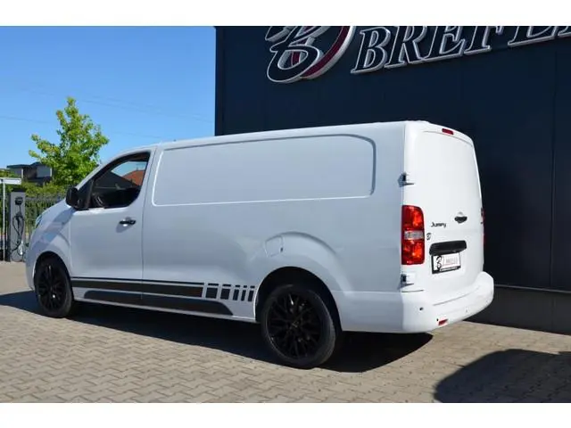 Citroen Jumpy 2.0 Blue Hdi L3 Autom 140pk ***BPM VRIJ***