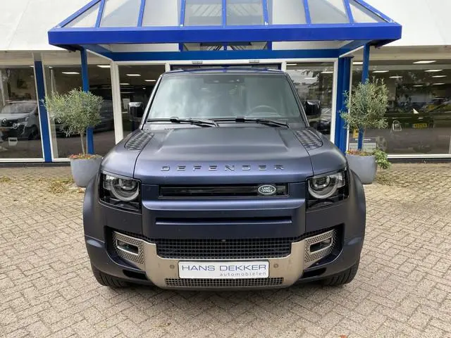 Land Rover Defender 110 3.0 P400 110 X Heads-Up display / Trekhaak / Dodehoek sens /