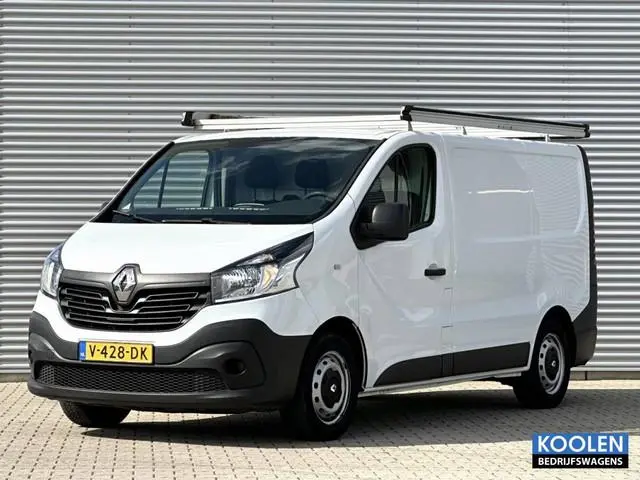 Renault Trafic - 1.6 dCi T27 L1H1 Navi|Airco|Trekhaak|Cruise