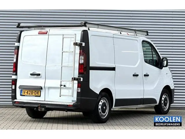 Renault Trafic - 1.6 dCi T27 L1H1 Navi|Airco|Trekhaak|Cruise