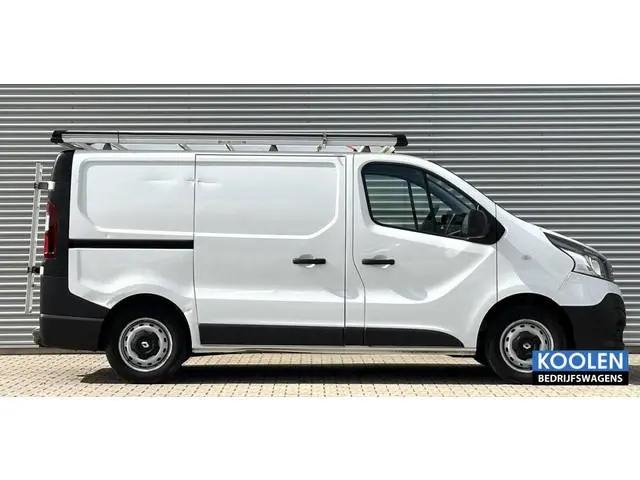 Renault Trafic - 1.6 dCi T27 L1H1 Navi|Airco|Trekhaak|Cruise