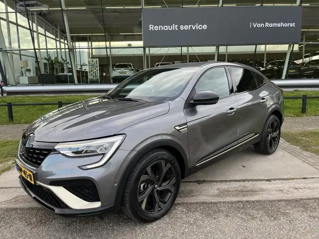 Renault Arkana 1.6 E-Tech hybrid 145PK R.S Line / E-Tech engineered / Dealer onderhouden / Adaptive...