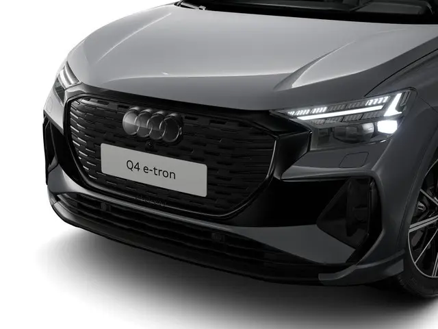 Audi Q4 Sportback e-tron