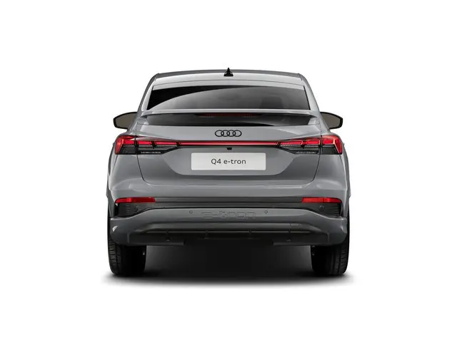 Audi Q4 Sportback e-tron