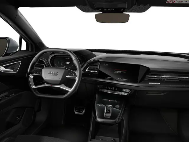 Audi Q4 Sportback e-tron