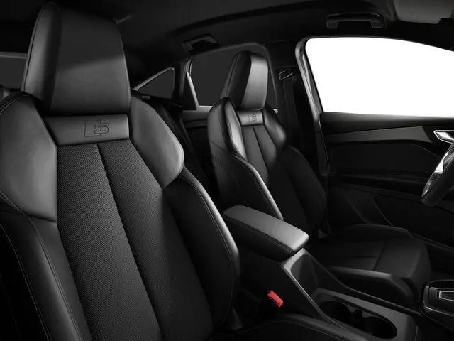 Audi Q4 Sportback e-tron