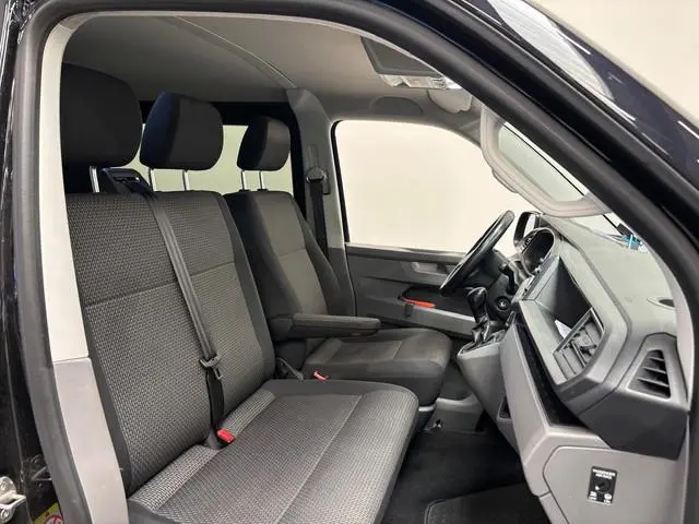 Volkswagen Transporter 2.0 TDI L2H1 28 Dubbele Cabine Highline Automaat Cruise Control Airco Navigat...