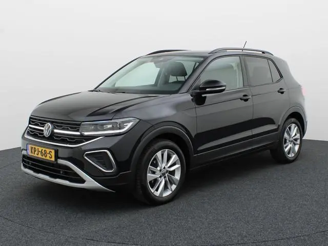 Volkswagen T-Cross 1.0 TSI 116Pk Life Edition | IQ light | Keyless | Camera | Stoelverw. | Prijs Rij...