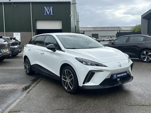 MG MG4 EV
