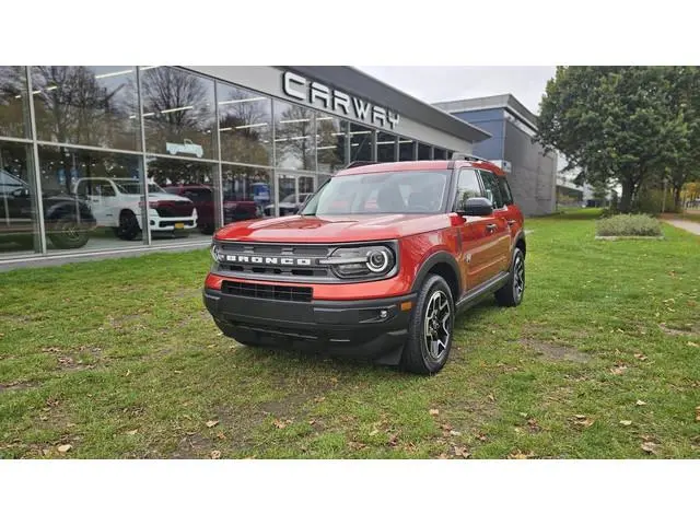 Ford Bronco
