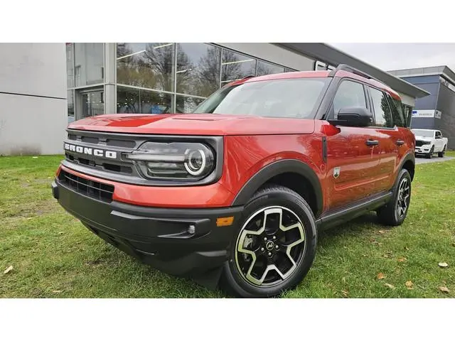 Ford Bronco