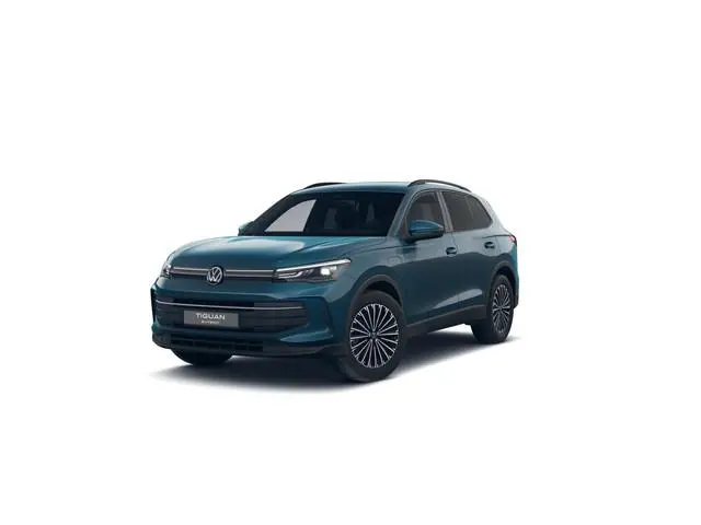 Volkswagen Tiguan 1.5 TSI 204PK DSG eHybrid LIFE NAVI/CARPLAY/CAMERA/TREKHAAK FABRIEKSGARANTIE!!
