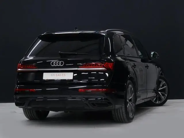 Audi Q7 60 TFSI e quattro Competition S-LINE [LUCHTVERING, MEMORY SEATS, CRUISE CONTROL, TREKHAAK, A...