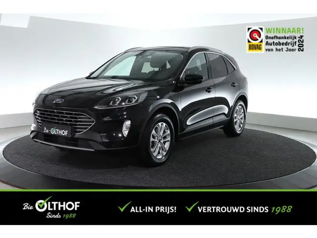 Ford Kuga 2.5 PHEV Titanium | TREKHAAK | ADAP. CRUISE | STOEL-STUURVERW. |
