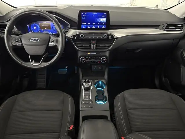 Ford Kuga 2.5 PHEV Titanium | TREKHAAK | ADAP. CRUISE | STOEL-STUURVERW. |