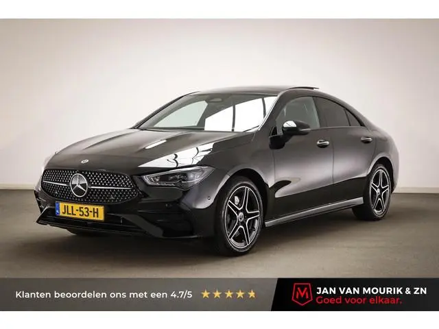 Mercedes-Benz CLA-klasse 250 e Business Solution AMG | WINTER PACK | PANORAMADAK | STUURVERWARMING |...