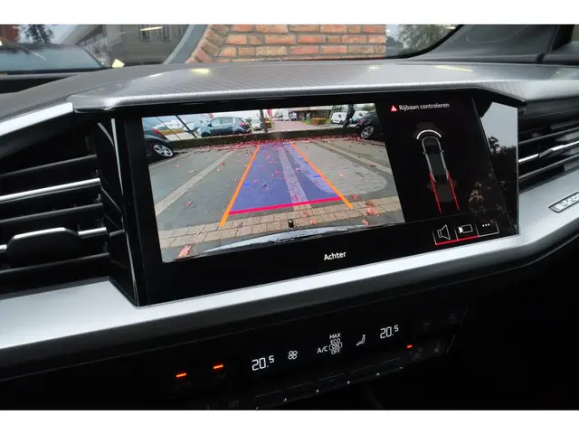 Audi Q4 Sportback e-tron