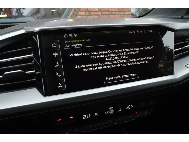 Audi Q4 Sportback e-tron