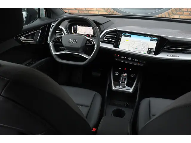 Audi Q4 Sportback e-tron 45 Edition 82kWh 286pk Trekhaak, ACC, Leder