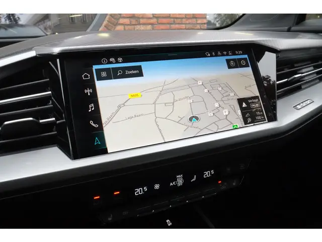 Audi Q4 Sportback e-tron