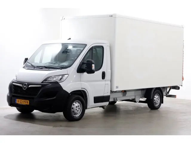 Opel Movano