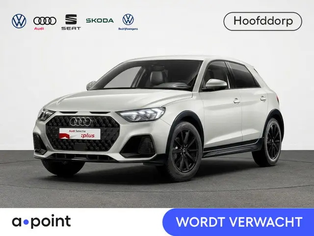 Audi A1 allstreet 30 TFSI Advanced edition 116pk S-tronic | S-line interieur | Navigatie | Adaptieve...